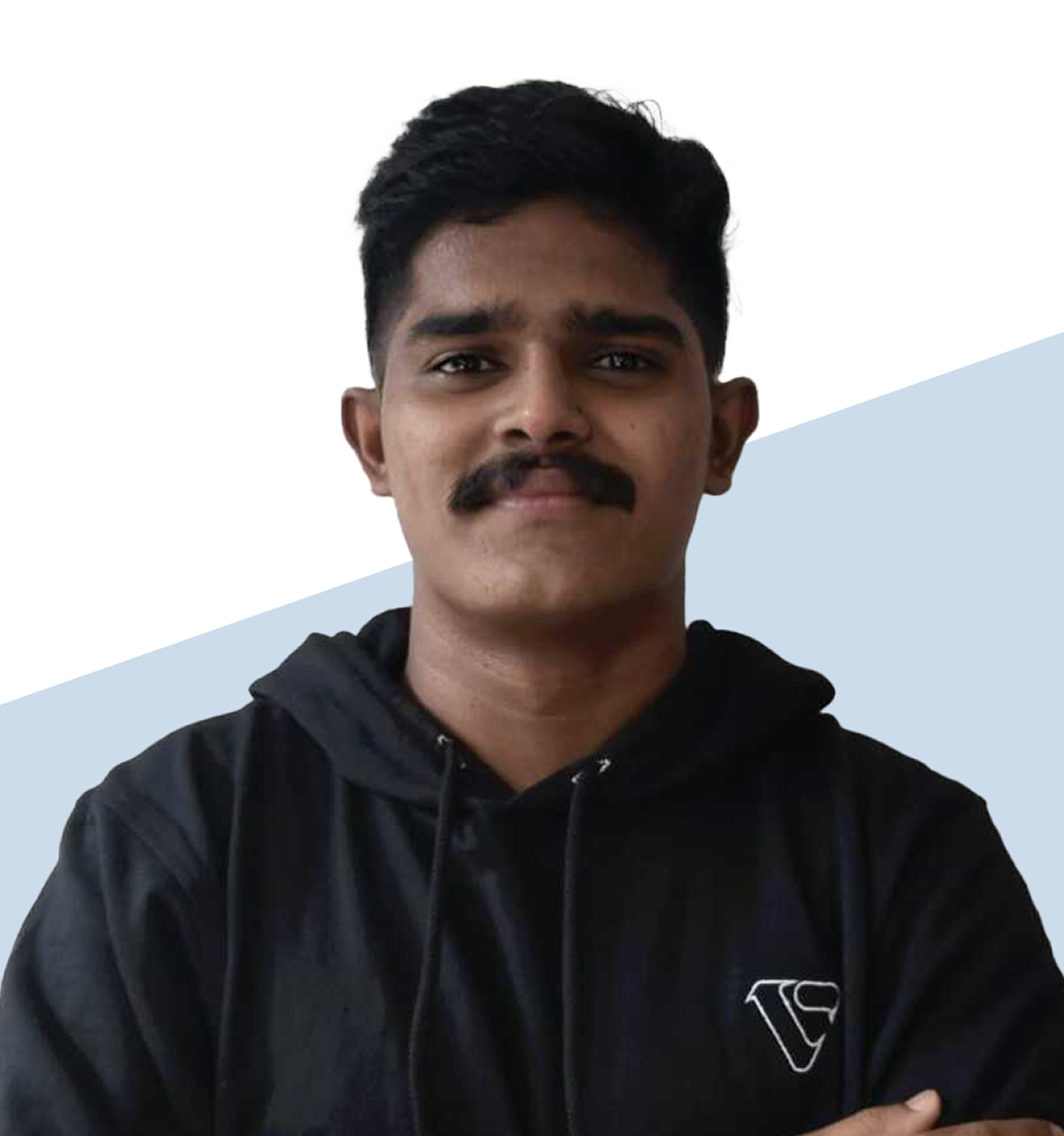 Vaseem Cholakkan portrait